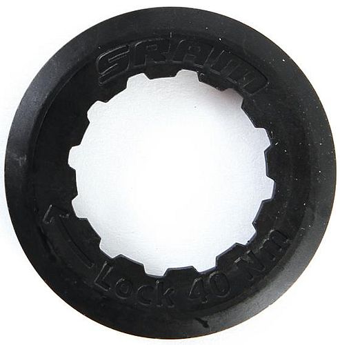 SRAM Abschlussschraube 10-fach schwarz