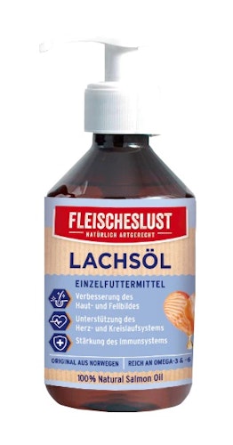 Fleischeslust Lachsöl