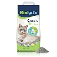 GimPet Biokat´s Classic fresh 18l 3in1