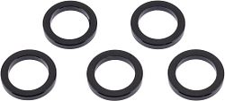 Truvativ Spacer Aluminium 2 mm schwarz