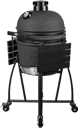 Vorschaubild Grill Guru Kamado Prime Medium Matte Black