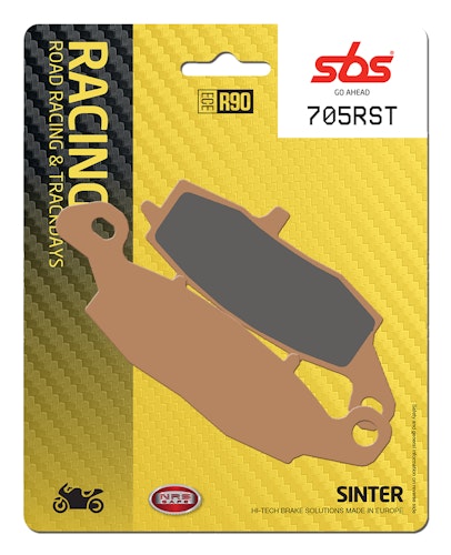 SBS Bremsbelag 705RST Road Racing Sinter