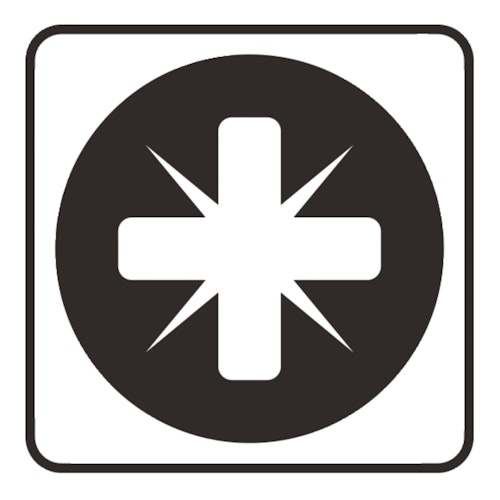 Makita Bit PZ2 B-23494