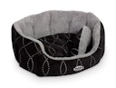 Vorschaubild Nobby CENO oval 45x40x19cm Hunde-/ Katzenkomfortbett