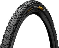 Continental Terra Trail Reifen 28 × 1,35" schwarz