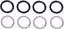 Vorschaubild Fulcrum Verschlussring Lockring Center Lock schwarz
