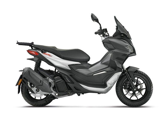 SHAD Top Master Befestigungssatz Aprilia SR 125 / 200 GT