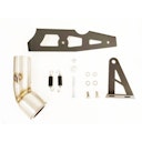 Vorschaubild IXIL RC3B Edelstahl Schwarz Kawasaki Z 900