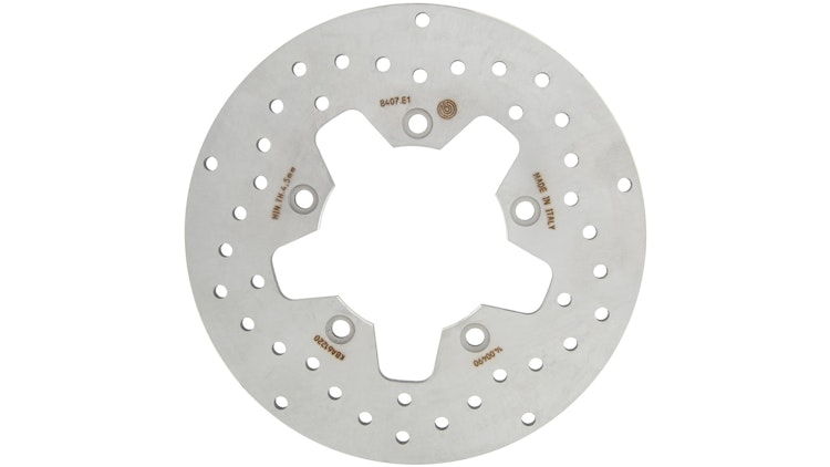 Brembo Bremsscheibe 68B407E1