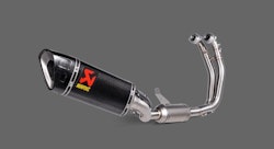 Akrapovič Racing Line Carbon Auspuffanlage Aprilia RS/Tuono 660 ab 2021