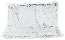 Vorschaubild TRIXIE Heizkörper-Liegemulde Harvey, Langhaarpl./Velours, 45 × 26 × 31 cm, weiß-schwarz