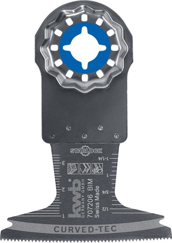 kwb SL Tauchs Bl BIM konv 32mm PRE 707206