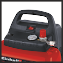Einhell Kompressor TC-AC 190/6/8 OF 4020495