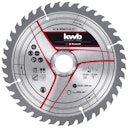 Vorschaubild Einhell Stat. Sägen-Zubehör Sägebl. HM-Dü Ø 210x30x1,8 Z40 49587852