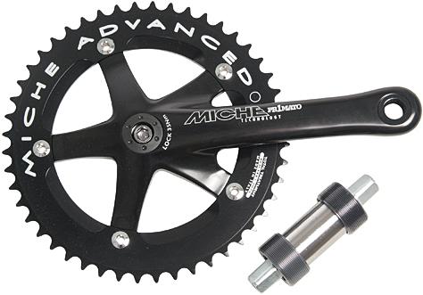 Miche Kettenradgarnitur Pista