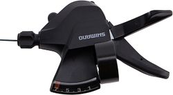 Shimano Daumenschalthebel Altus SL-M315 7-fach rechts schwarz