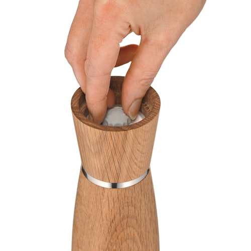 WMF Salz-/ Pfeffermühlen-Set 2-teilig Ceramill Nature