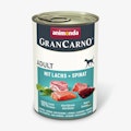 animonda Gran Carno Adult 400g Dose HundenassfutterVorschaubild