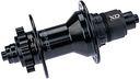Vorschaubild CONTEC Kassetten-Hinterradnabe Eroq DB 135 mm schwarz