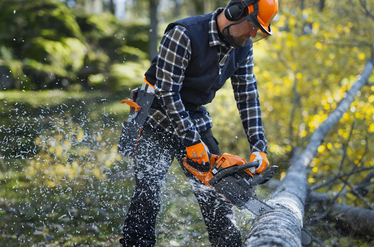 Husqvarna Motorsäge 445S 15"