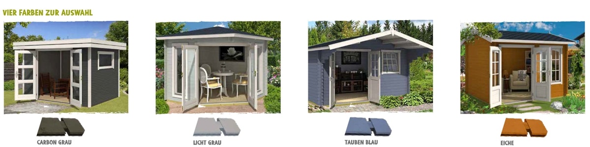 Lasita Maya Farbschutz Farbbeispiele