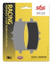 Vorschaubild SBS Bremsbelag 841DC Road Racing Dual Carbon