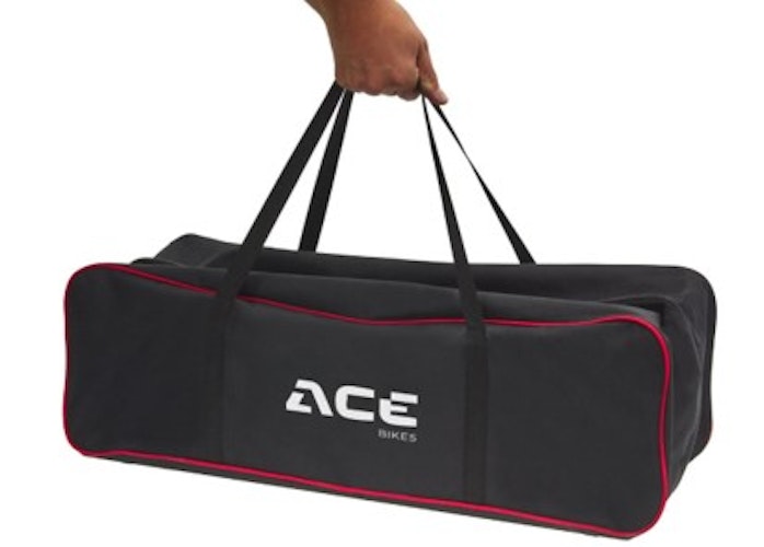 ACEBIKES "Compact" Auffahrrampe