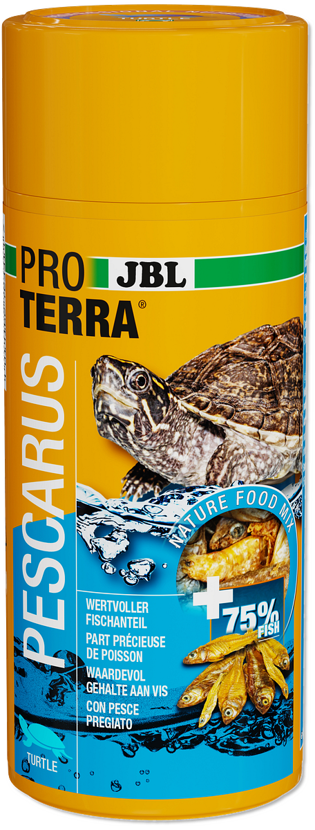 JBL Schildkrötenfutter Proterra Pescarus 250 ml - Image 2