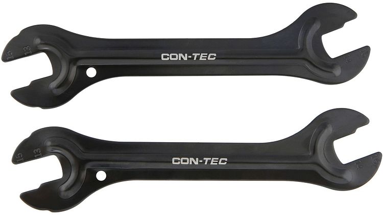 CONTEC Konusschlüssel TFM-280 13/14 mm und 15/16 mm schwarz