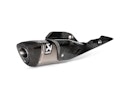Vorschaubild Akrapovič Slip-On  Titanium Line Suzuki GSX-S1000 GX 2024 