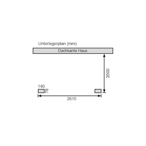 Karibu Woodfeeling Gartenhaus Bastrup 5 naturbelassen - 28 mm