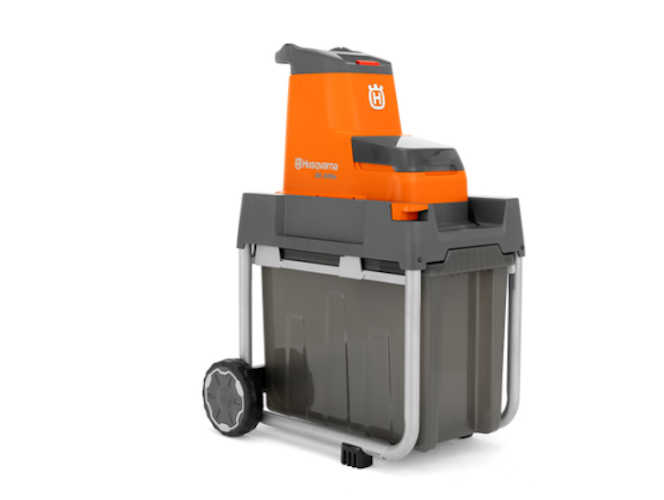 Husqvarna Akku Häcksler GS 340is