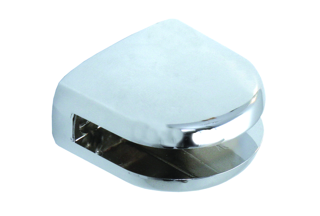 Bravat Wandhalterung für Ablagekonsolen Metasoft, chrom