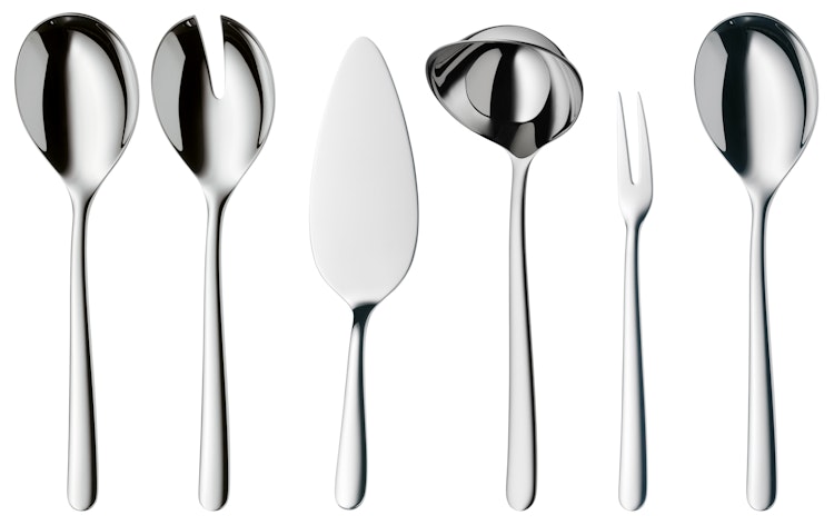 WMF Salatbesteck groß Kult Cromargan protect®