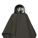 Vorschaubild doppler Mittelmastschirm ACTIVE 210 x 140 Auto-Tilt, Aluminium Silber / Polyester 180 g/m²