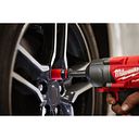 Vorschaubild Milwaukee SHOCKWAVE 1/2" Schlagnuss Automotive 3-teilig (17, 19, 21 mm) auf Schiene 4932493370
