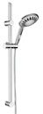 Vorschaubild Brausestangenset FLORENZ, Chrom