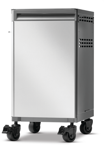 Napoleon Prestige UnterschrankSet, Edelstahl, 2-er Set