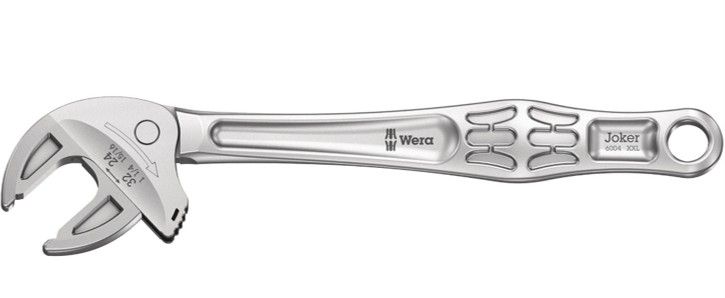 Wera Verstellschlüssel Joker 6004 XXL / 322mm