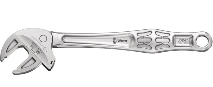 Wera Verstellschlüssel Joker 6004 XXL / 322mm