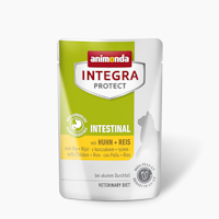 Integra Protect Katze 85g Intestinal Huhn & Reis