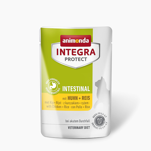 Integra Protect Katze 85g Intestinal Huhn & Reis