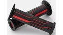 Vorschaubild Daytona Griffgummi D-Line schwarz / rot
