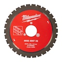 Vorschaubild Milwaukee Kreissägeblatt für Baustahlschneider M18FRBCO32 137/28 mm Z30 1,6 mm Blattstärke 4932499702
