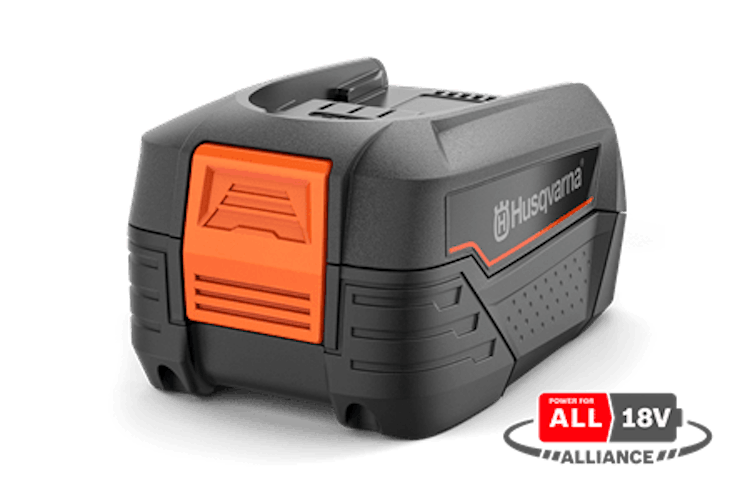 Husqvarna Akku P4A 18-B108