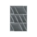 Vorschaubild Mollis Polsterpaneel Dunkelgrau  30x30 cm