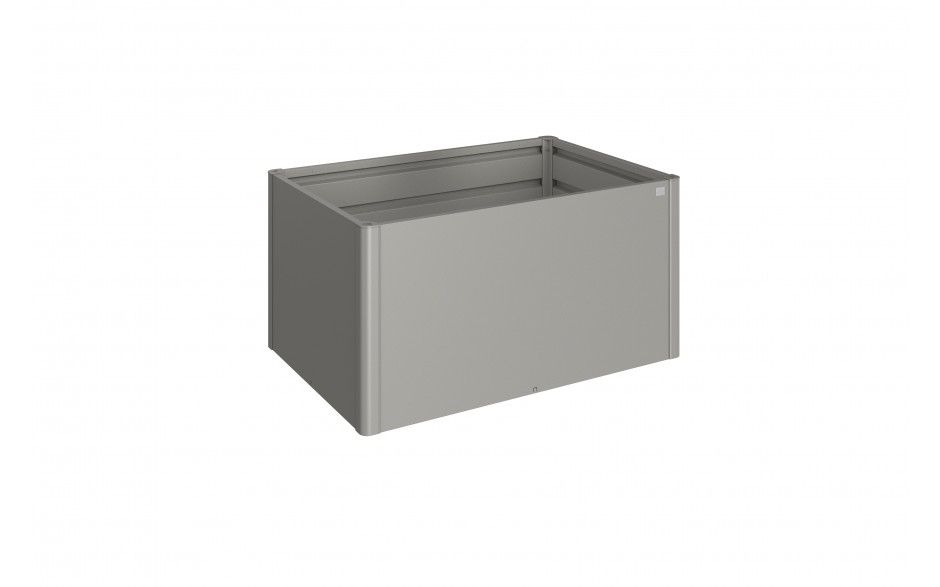 Biohort HochBeet 152 x 102 x 77 cm (Gr. 1,5x1) quarzgrau-metallic
