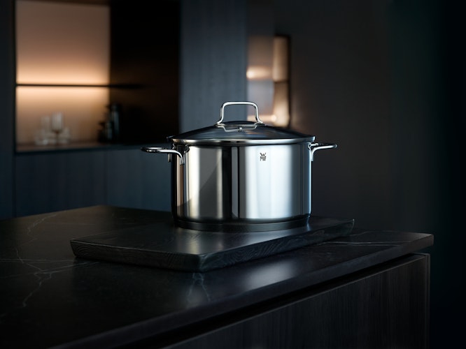 WMF Astoria Topf-Set, 4-teilig Ø 20/16/20/24 cm