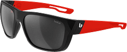 Bollé Brille Driftwood black fiery red matte