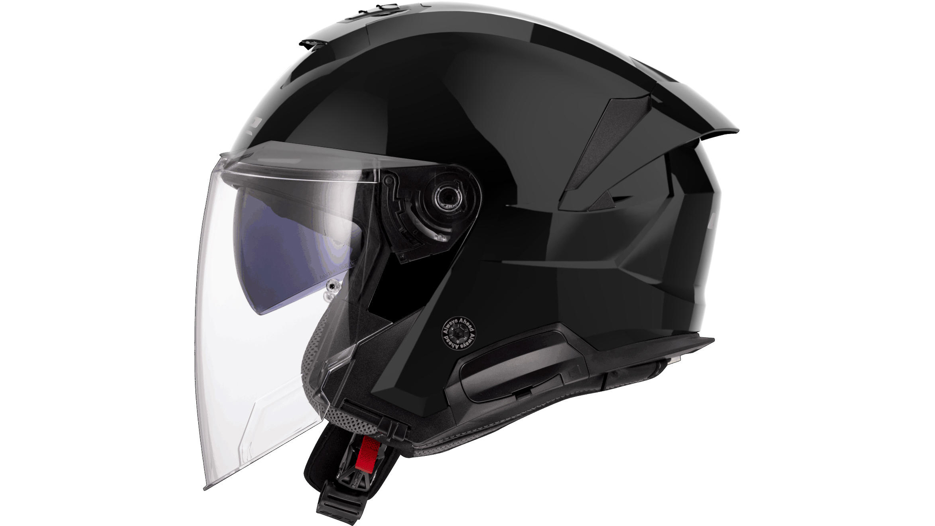 LS2 Jethelm OF618 Verso II Solid - Größe 3XL